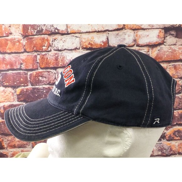 Pentagon 1943 Washington D.C. Navy Blue Baseball Cap By Richardson Adjustable St - Picture 5 of 8
